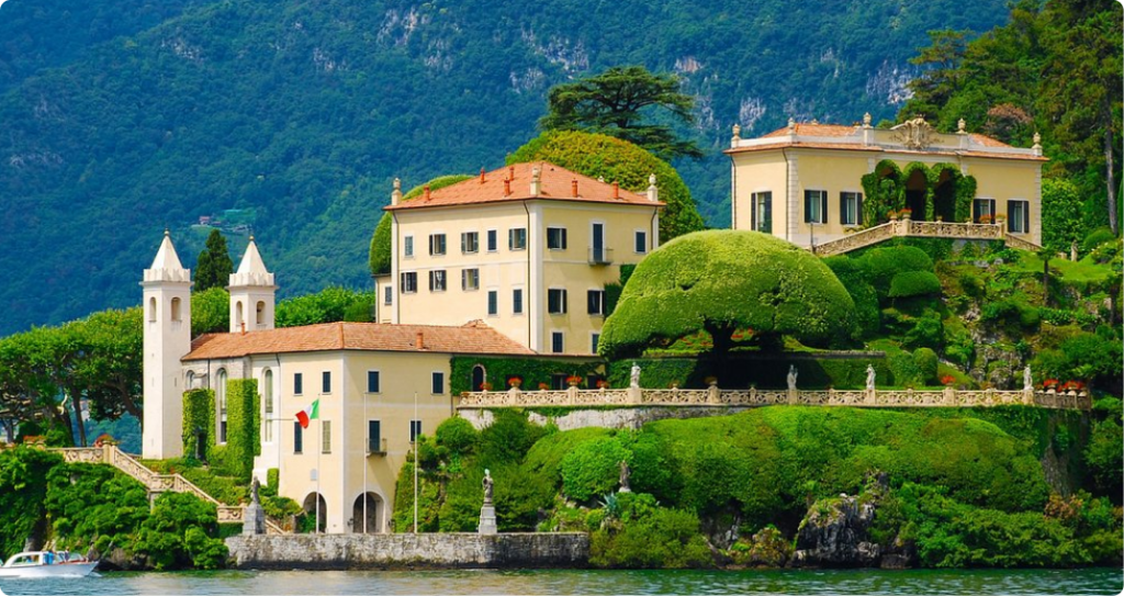 Villa Balbianello