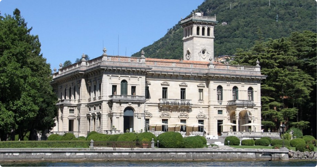 villa erba